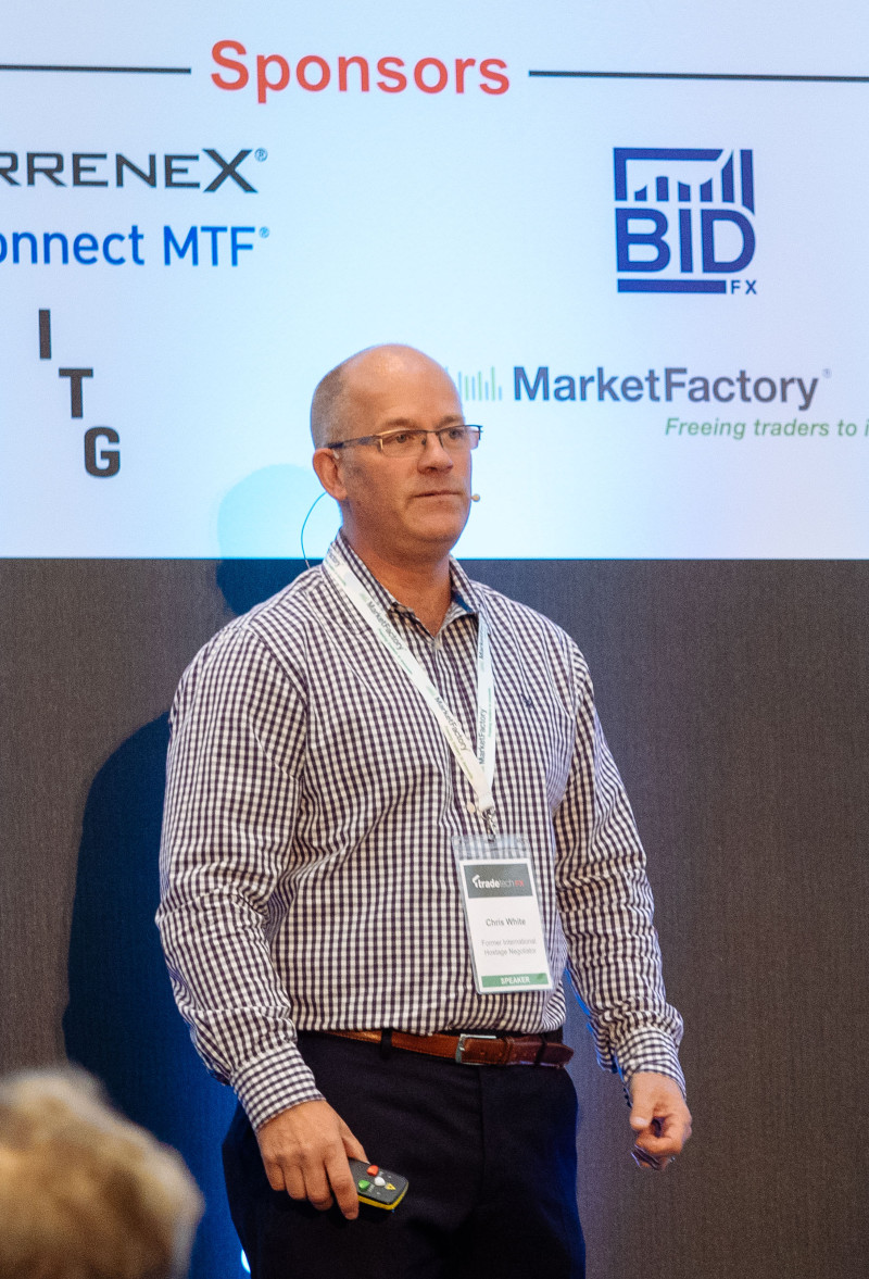 Chris White, Co-Founder of Negotiation Global