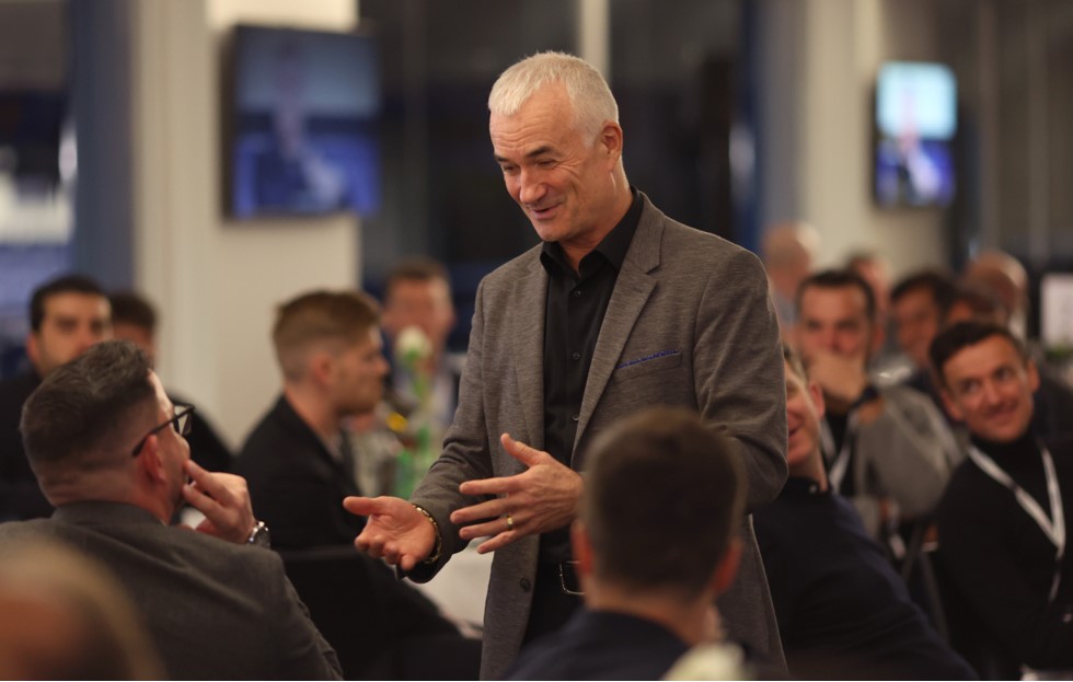 Martin Richards, Founder of Negotiation Global